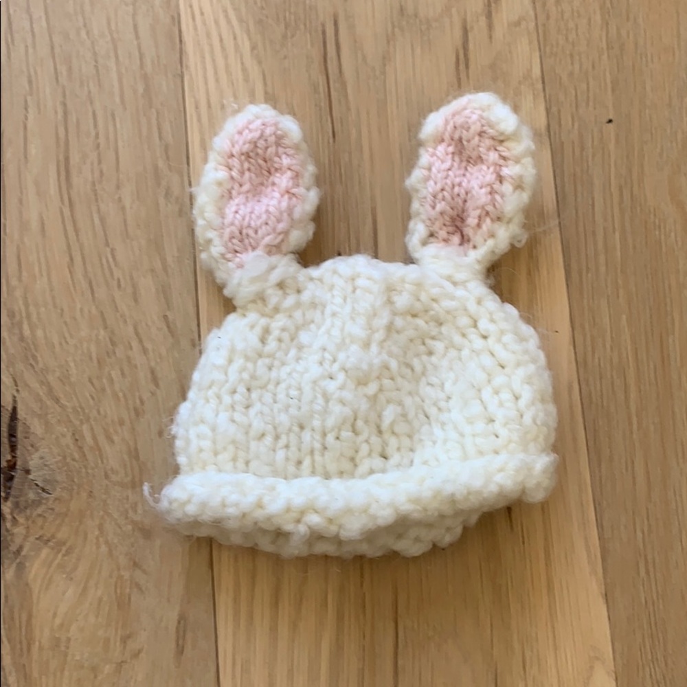 Newborn hat Vintage